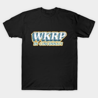 WKRP in Cincinnati T-Shirt